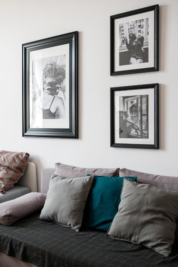 Discover Krakow Apartments - 5 Borowickiej St - Studio Next To Opera And Unity Centre Extérieur photo