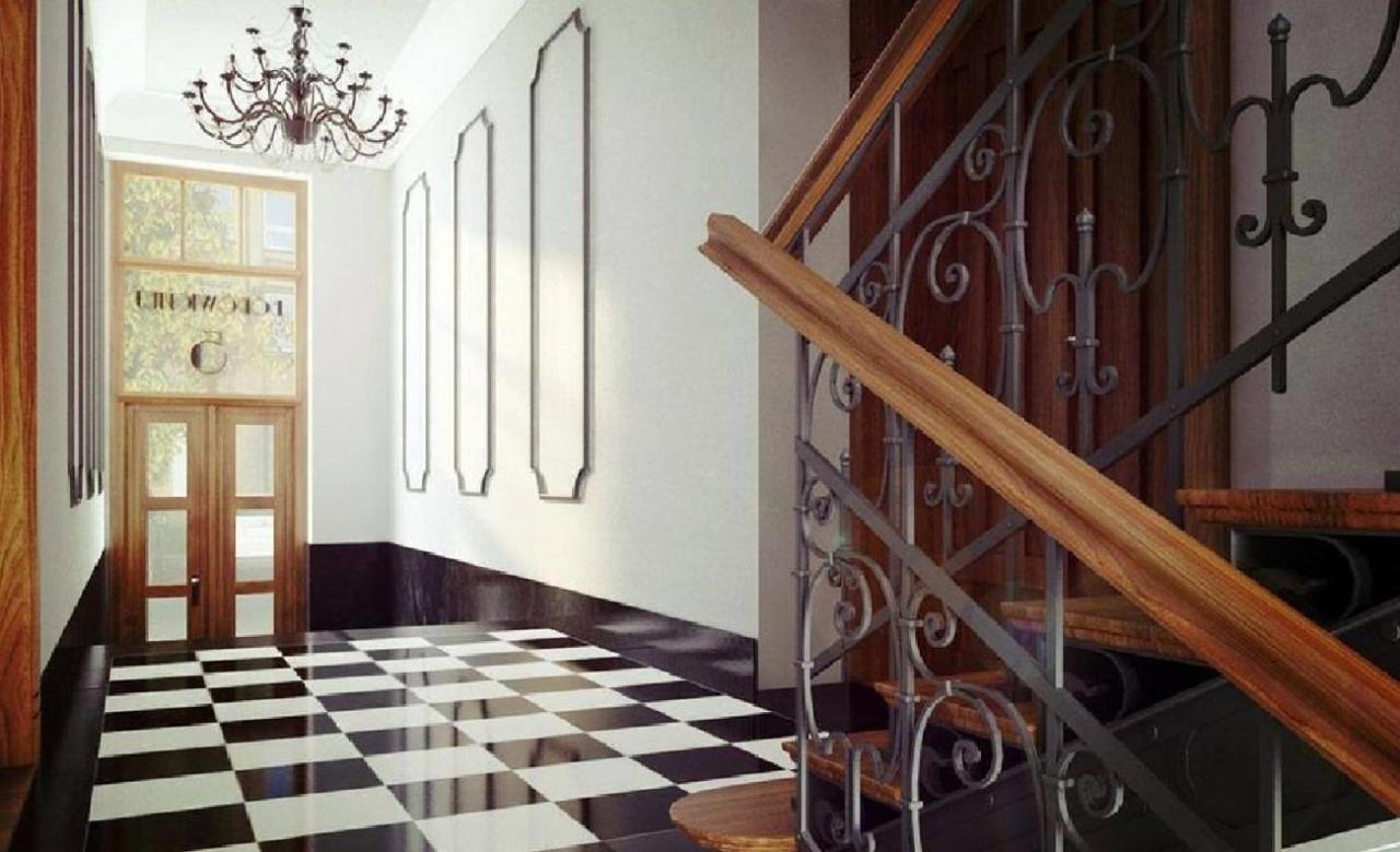 Discover Krakow Apartments - 5 Borowickiej St - Studio Next To Opera And Unity Centre Extérieur photo